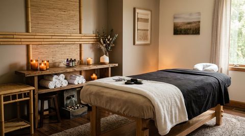 Therapeutic Massage Works, massage spa in Jamestown, ND